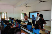 Odisha Adarsha Vidyalaya-Classroom