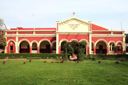St Agnes Loreto Day School-School Building