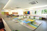 City Montessori Inter College-Classroom