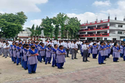 Career Convent College-Assembly