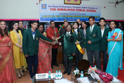 The Himalayan Public School-Winner