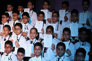 Calcutta Boys School-Achievement