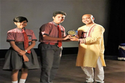 Vidyasagar Shishu Niketan-Award