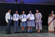Kanchrapara English Medium School-Award
