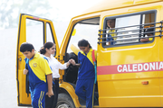 Caledonian International School-Transport