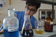 Jamnabai Narsee International School-School Chemistry Lab