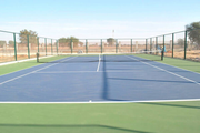 Jayshree Periwal International School-Tennis Courts
