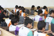 The Universal School, Ghatkopar- Classroom