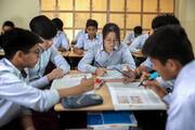 Sancta Maria International School Faridabad - Library