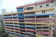 Dwarkibai Gangadhar Khetan International School - School Building