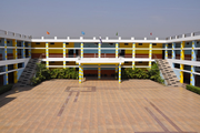  Gyan Ganga Educational Academy-School Building