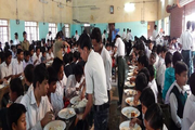 Madhyamgram High School-Cafeteria