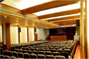 Karmaveer Bhaurao Patil College-Auditorium
