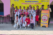 CH. Mehar Singh Memorial Public School-Achievement