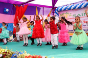 Sri Sainath International School-Dance