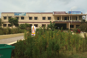 Lohia Nagar Mount Carmel High School- School Building