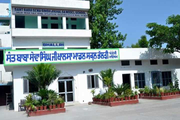 Sant Baba Sewa Singh Ji Khalsa Model School - School Building