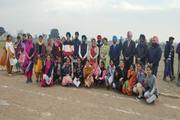 Bibi Sharan Kaur khalsa College-Annual Sports Meet