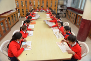 Shri Mahavir Jain Model Senior Secondary School- Library
