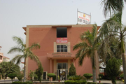 Mohan Lal Uppal - building