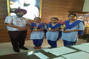 Guru Tegh Bahadur Public School- Prize Distribution