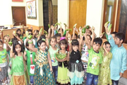 Exon Montessori Inter College- Kids Activity