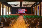 Chatrabhuj Narsee School-Auditorium