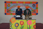 Sukhjinder Memorial Senior Secondary School-Music