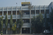 St Josephs Inter College-School Building