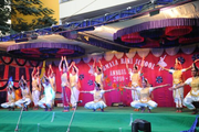 Nirmala Rani English Primary School-Dance