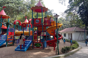 Lords Junior School-Play Area