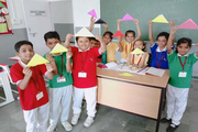 Raj Vedanta School-Students