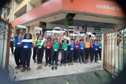 Bombay Presidency International School-Students