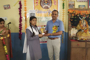 Vidya Niketan Education Centre Inter College-Prize Distributing