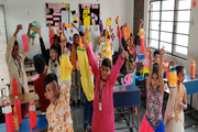 Srinivasa Ramanujan Public School-Class Room Activity