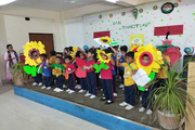 Saraswati World School-Activity