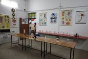 A M Oxford Public School-Biology Lab