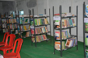 B P N Global School-Library