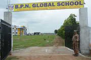 B P N Global School-School Entrance