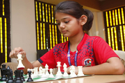 Abhinav Public School-Chess