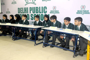 Delhi World Public School-Debate