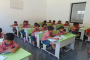Baburao Maruti Wakode International School-ClassRoom