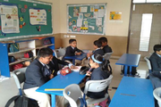  Podar International School-Activity Room