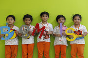 Birla Open Minds School-Activity