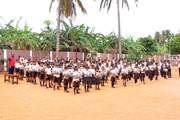 Sidhar Gnanapeedam Senior Secondary School-Assembly