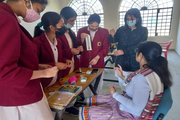 Government Model Sanskriti Senior Secondary School-Group Activity