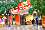 Sree Vasawi Winners School-School Building