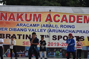 Anakum Academy-Dance
