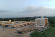 Jawahar Navodaya Vidyalaya, Hathijan - School Building