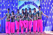 Mona Modern English Medium School-Dance